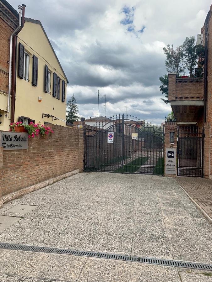 Villa Oasi Ferrara Exteriör bild
