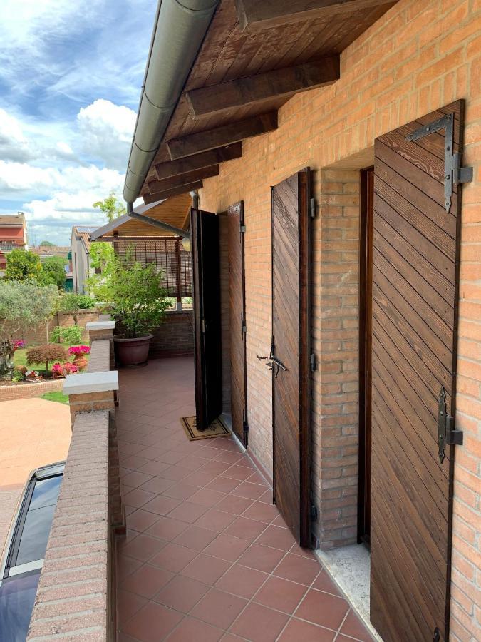 Villa Oasi Ferrara Exteriör bild