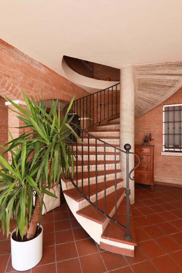 Villa Oasi Ferrara Exteriör bild