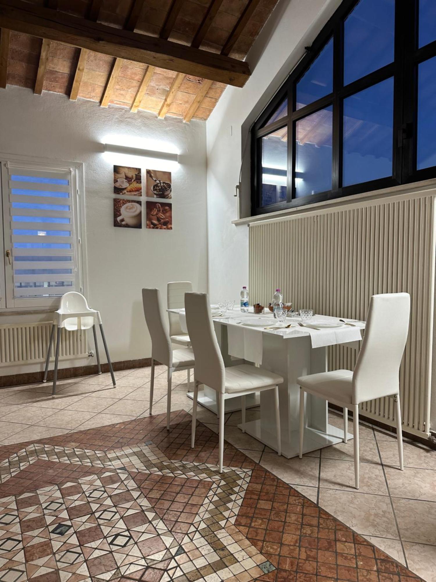 Villa Oasi Ferrara Exteriör bild