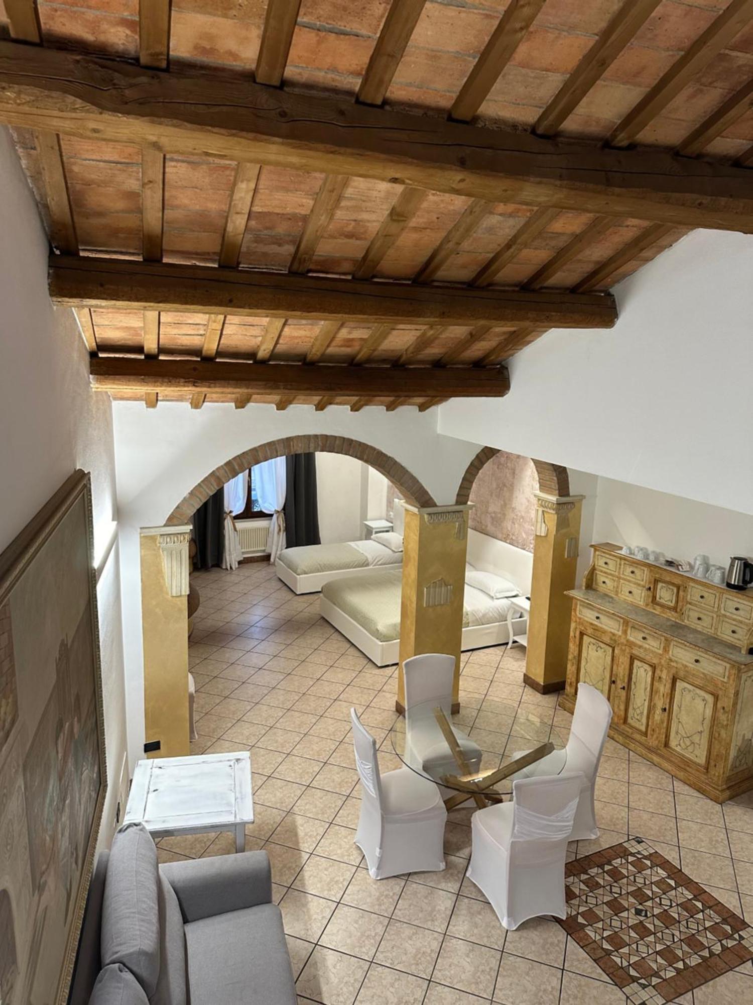 Villa Oasi Ferrara Exteriör bild