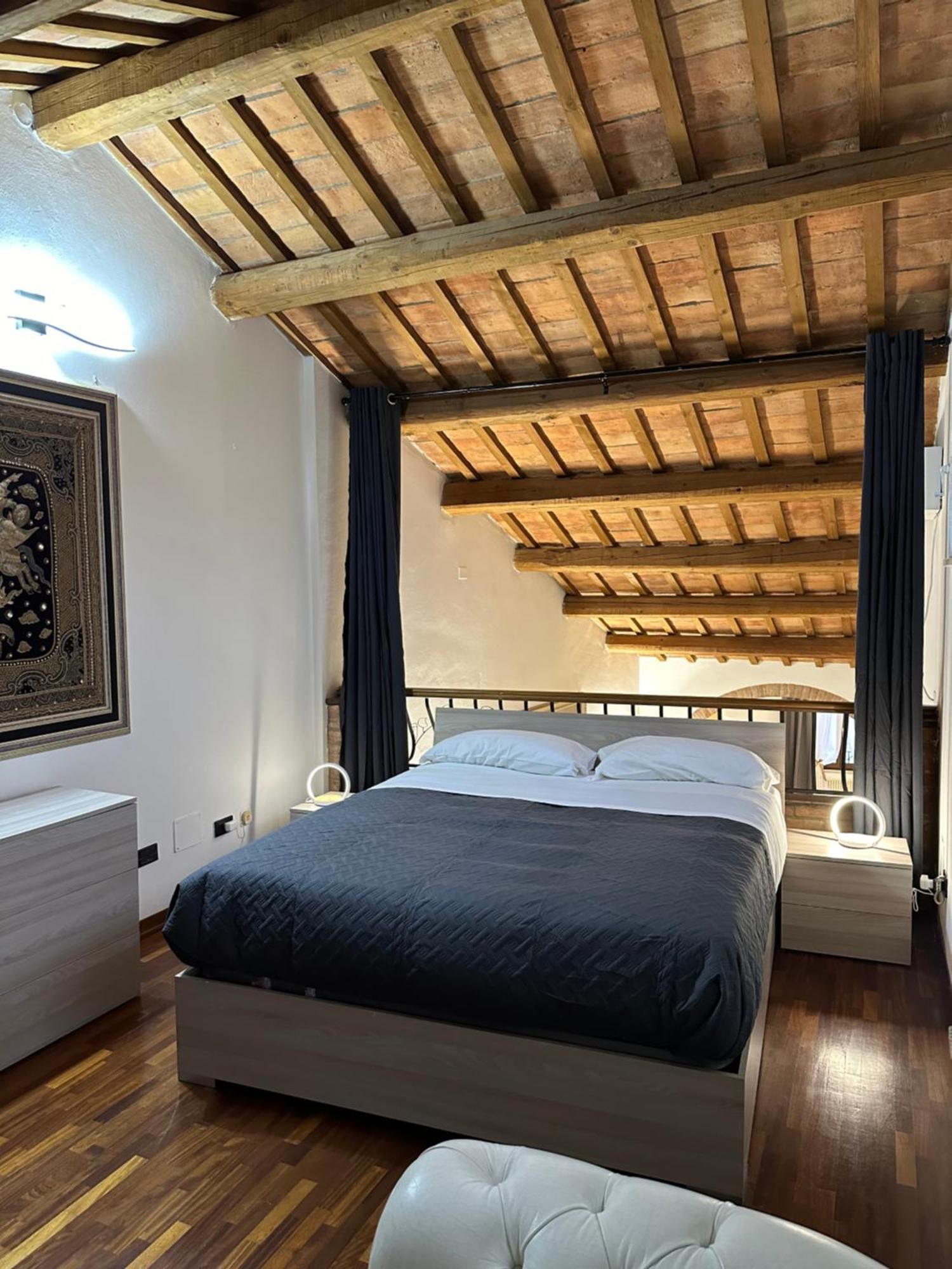 Villa Oasi Ferrara Exteriör bild