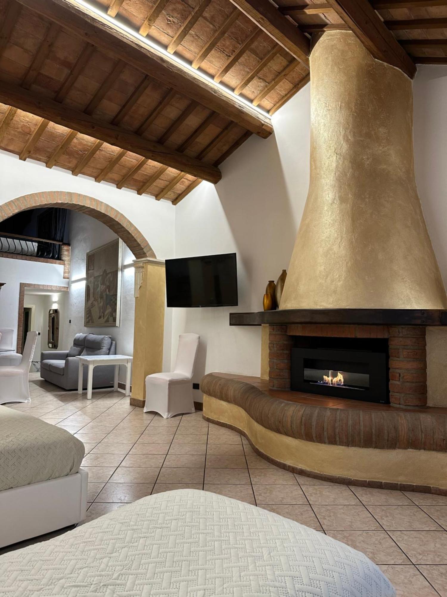 Villa Oasi Ferrara Exteriör bild