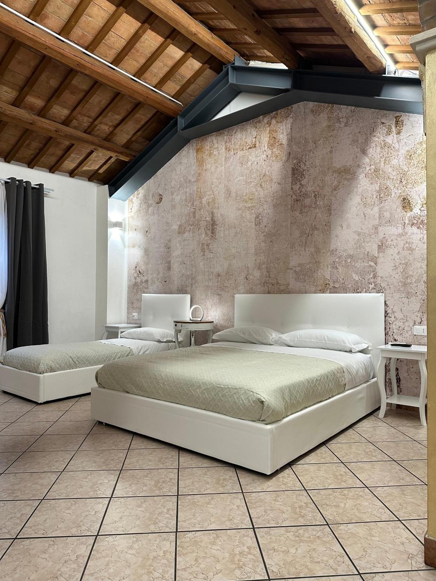 Villa Oasi Ferrara Exteriör bild